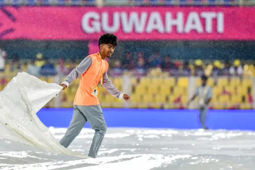 Guwahati: IPL 2026 - Rajasthan Royals vs Chennai Super Kings