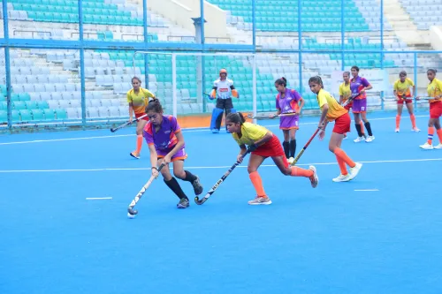 Will the 3rd Hockey India Junior Women Academy Championship Shine a Light on Young Talent in Kurukshetra?