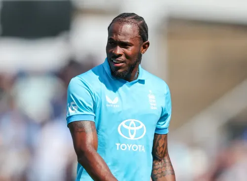 Jofra Archer: Hitting consistent lengths is the real discipline in ODIs