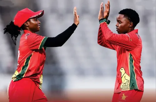 3rd ODI: India complete 3-0 sweep as Zimbabwe bowled out for 131 in Vadodara