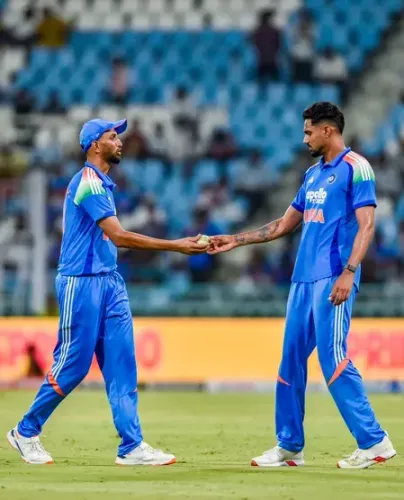 India vs Afghanistan 3rd ODI: Prasidh, Harsh, Nitish return at Chepauk