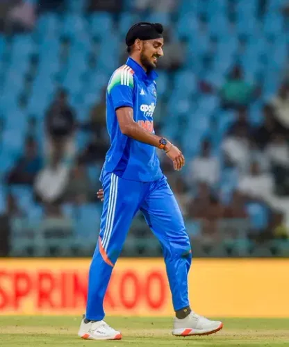 Arshdeep Singh: Last ODI in Lucknow took a toll on our bodies ahead of 3rd ODI