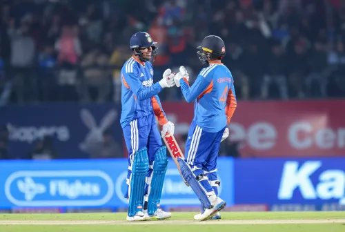 Can India's Bowlers and Abhishek Secure a Seven-Wicket Win Over South Africa in 3rd T20I?