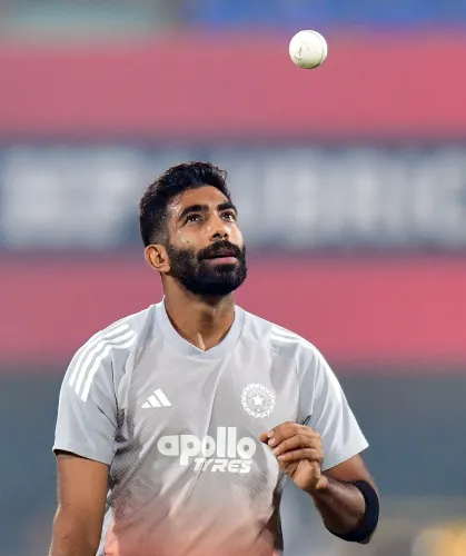 Will Bumrah and Bishnoi Make a Difference as India Faces NZ in 3rd T20I?