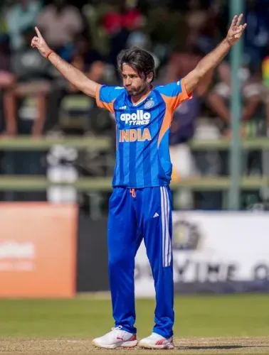 Ravi Bishnoi credits BCCI CoE work after 3-wicket haul in India's 3-0 Zimbabwe sweep