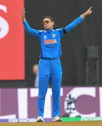 How has the team embraced the World Champions feeling? Insights from Mandhana