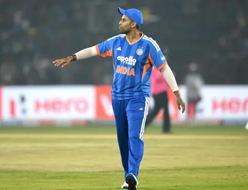 Is Suryakumar Yadav Out of Runs or Just Out of Form?