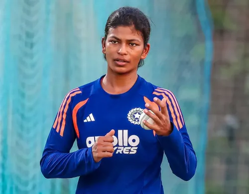 India Women elect to bat in 3rd T20I vs Zimbabwe, Prema Rawat replaces Charani