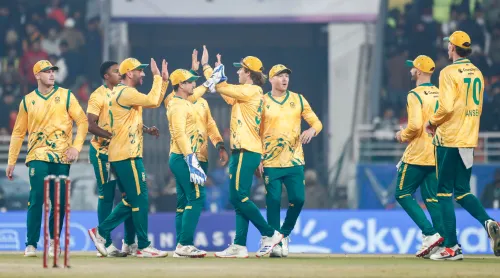 Is South Africa's Men's T20 World Cup Lineup Clear as per Conrad?