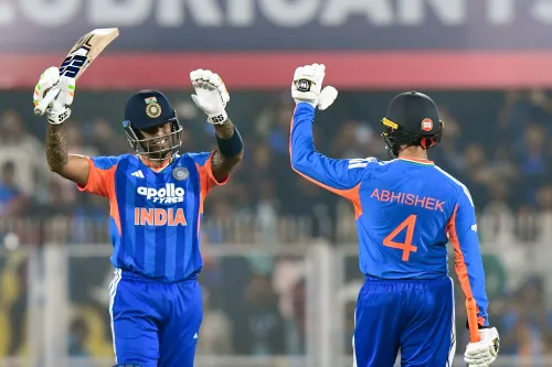 Is This the Brand of Cricket India Wants to Play? Suryakumar Reflects After 8-Wicket Victory Over NZ