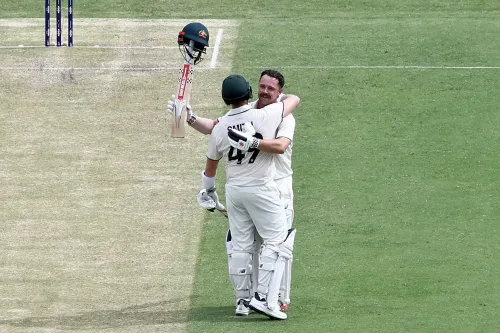 3rd Test: Head and Smith's Centuries Propel Australia to Commanding Position Against India