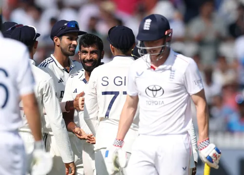 Can Joe Root Reach His Century? England at 251/4 Against India in 3rd Test