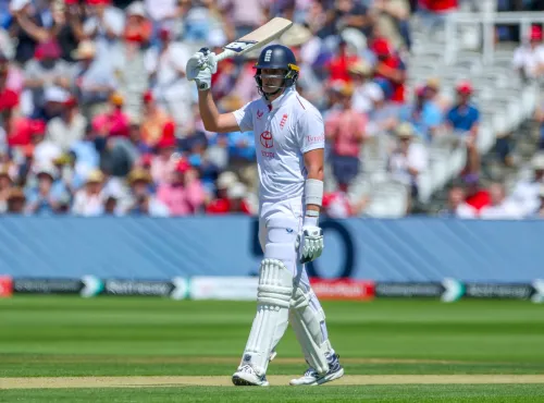 Can Smith Propel England to Victory After Bumrah's Fiery Spell?