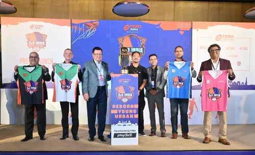 3x3 Quest India 2026 launched: Winners earn FIBA World Series berth