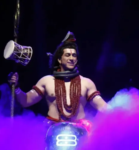 तरुण खन्ना ने 400 बार निभाया महादेव का किरदार, बोले- इस अनुभव ने किया मुझे बेहतर इंसान