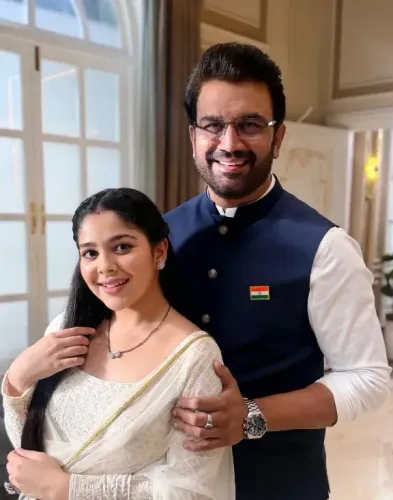'तुम से तुम तक' के 400 एपिसोड पूरे, निहारिका चौकसे बोलीं — अनु-आर्या का यह सफर दर्शकों के प्यार का प्रमाण