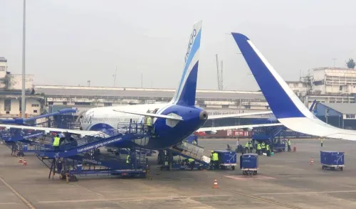 Why Were 40 IndiGo Flights Cancelled at Hyderabad Airport?