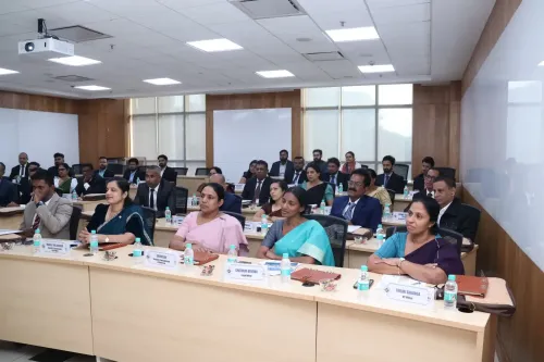 Did 40 Lankan Election Officials Enhance Their Skills Through Training in India?