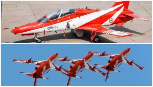 40 Students from Local Schools to Participate in IAF Air Show in Patna