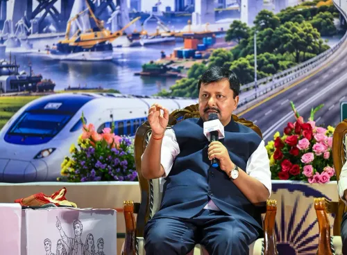 नितिन नबीन और हैदराबाद के छात्रों के बीच सीधा संवाद