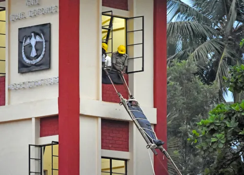 Civil Defence Mock Drill in Bengaluru