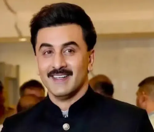क्या रणबीर कपूर ने अपने 43वें जन्मदिन पर बढ़ते सफेद बालों पर मजेदार बयान दिया?