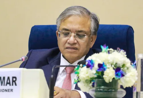 नई दिल्ली: चुनाव आयोग ने विधानसभा चुनावों की तारीखों की घोषणा की