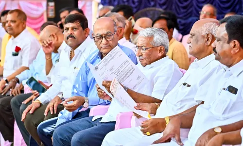 Bengaluru: Wine Merchants Association Stages Protest for Retail Margin Increase