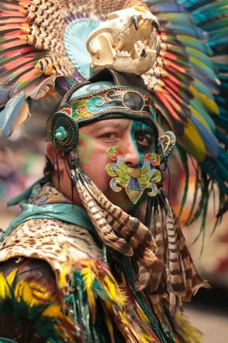 World Cup parade in Mexico City