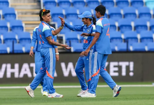 Hobart: Women’s ODI Match - India vs Australia (3rd ODI)