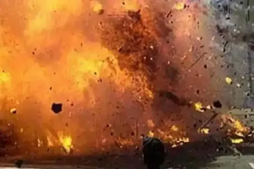 What Happened During Diwali Celebrations in Hyderabad That Left 47 Injured?