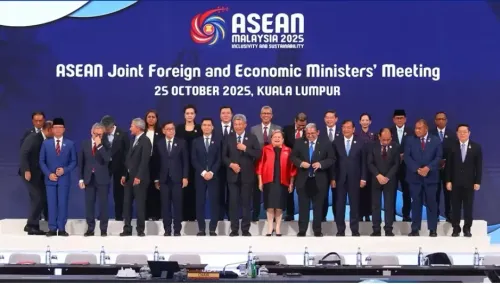 What to Expect from the 47th ASEAN Summit in Malaysia?
