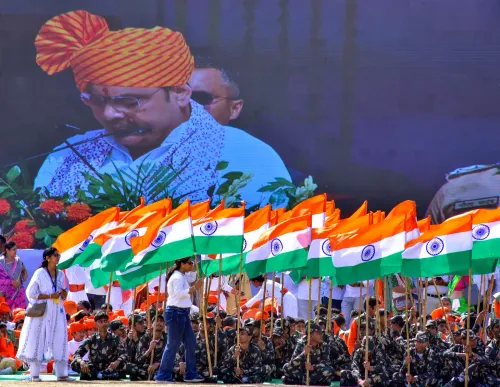 Bikaner: Independence Day celebrations