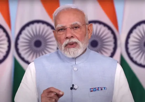 क्या प्रधानमंत्री मोदी ने रेलवे, जल संसाधन समेत आठ बुनियादी ढांचा परियोजनाओं की समीक्षा की?