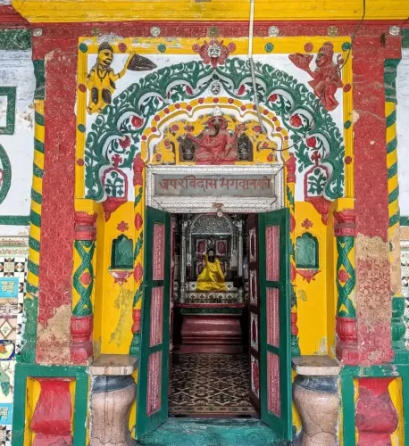 क्या 4.64 करोड़ की मेगा डेवलपमेंट योजना से अलीगंज का 101 साल पुराना रविदास मंदिर बदलेगा?