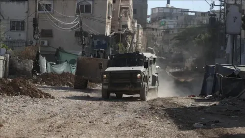 Four Palestinians Fatally Shot by Israeli Forces in the West Bank