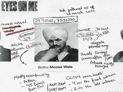 क्या 4 साल बाद सिद्धू मूसेवाला की हत्या से जुड़ा कोई बड़ा रहस्य सामने आएगा?