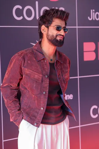 Mumbai: Celebrities attend Khatron Ke Khiladi 15 grand finale party