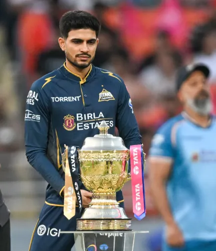 Indian Premier League 2026- Qualifier 2 - GT vs RR