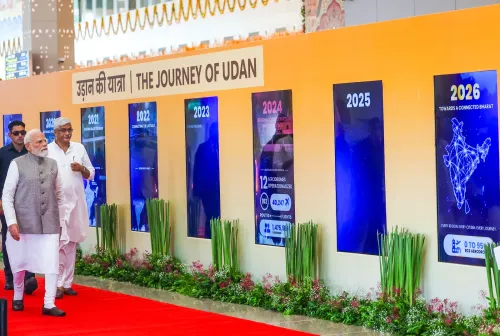जोधपुर एयरपोर्ट: मोदी और शेखावत ने किया नए टर्मिनल का उद्घाटन