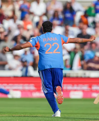 Harshit Rana, Varun Chakaravarthy ruled out of England T20Is with hamstring injuries