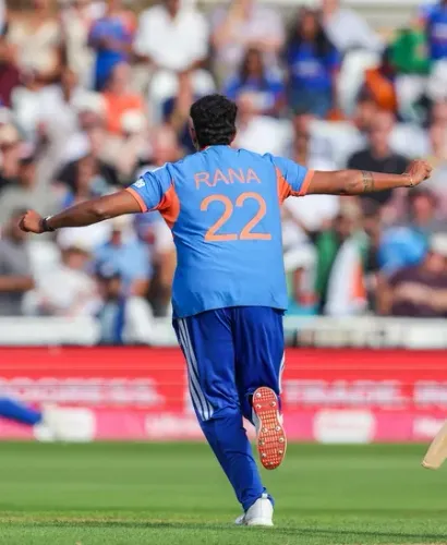 Harshit Rana, Varun Chakaravarthy ruled out of England T20Is with hamstring injuries