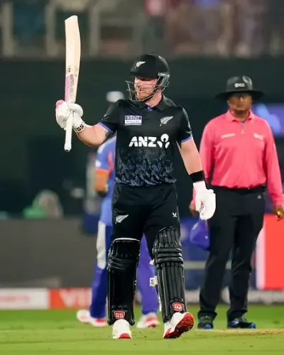 Can Seifert, Conway, and Mitchell Propel New Zealand to Victory Against India in 4th T20I?