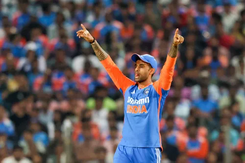 4th T20I: Captain Yadav Commends Team's Determination and Positive Spirit Following Series-Clenching Victory
