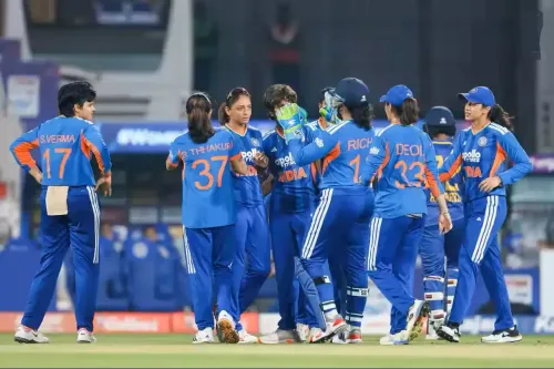 Can India Women Secure Victory Against Sri Lanka in 4th T20I?