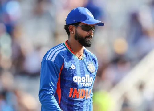 India vs England 4th T20I: Washington, Prasidh return in must-win Bristol clash
