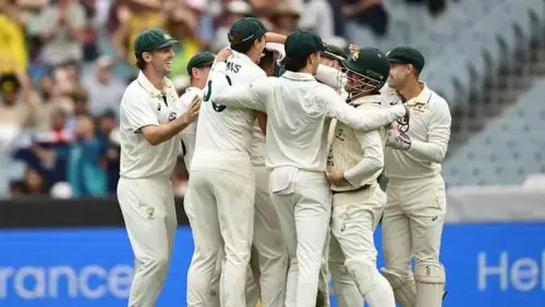 Fourth Test: Australia Dominates after Smith’s 140 and India's Batting Collapse