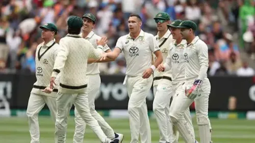 4th Test: Boland Optimistic About Australia's Winning Prospects at MCG