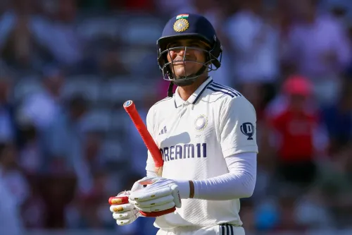 Is the 4th Test the Ultimate Test for Gill as Captain?