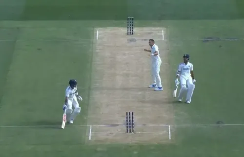 4th Test: Lyon Calls Jaiswal's Run-Out 'One of the Best Barbecues'